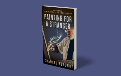 “Painting for a Stranger” Progress Report 1