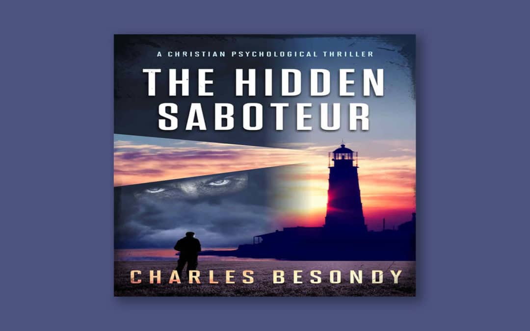 The Hidden Saboteur-audio