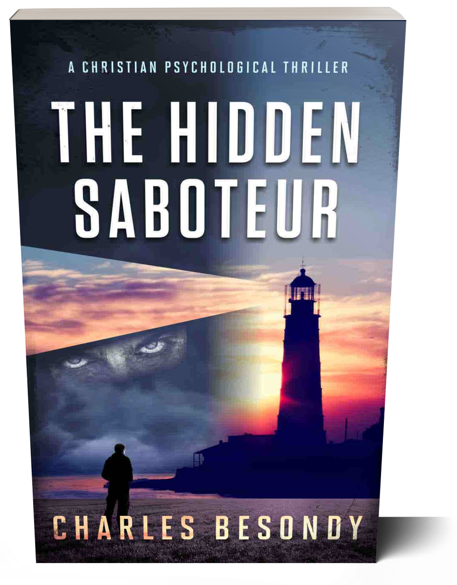 The Hidden Saboteur by Charles Besondy