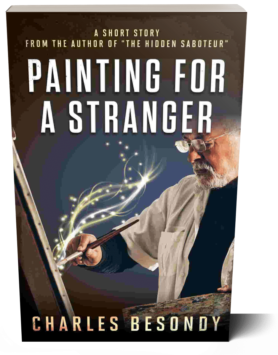 Painting For a Stranger