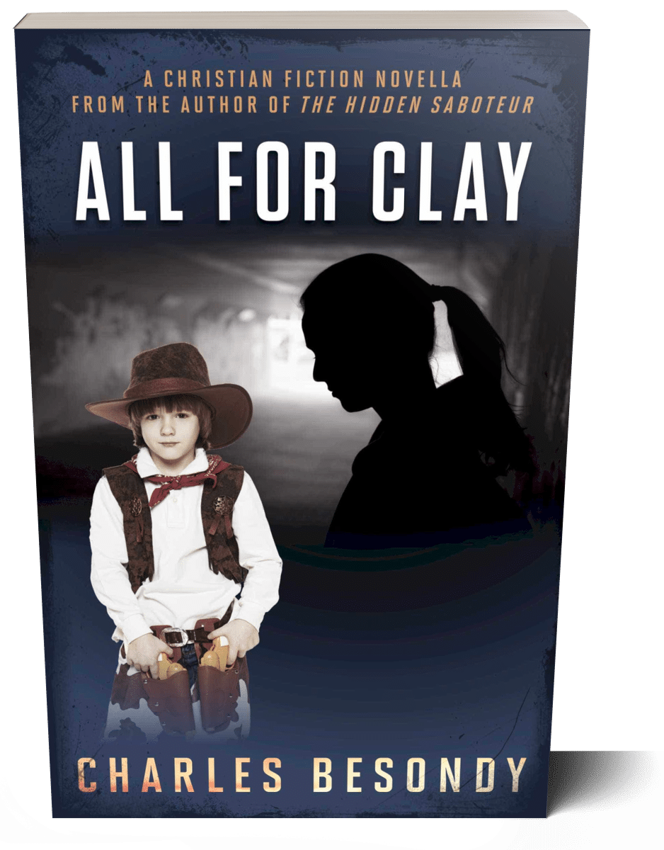 All for Clay by Charles Besondy