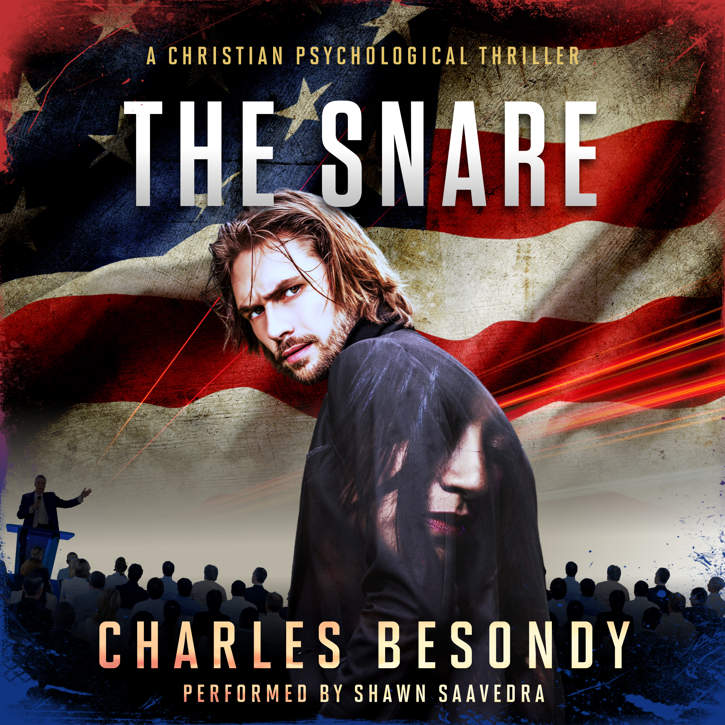 The Snare – Audio Cover