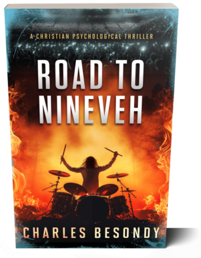 Road to Nineveh by Charles Besondy 2024