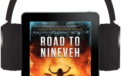 Audiobook in Production for Road to Nineveh