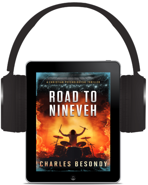 Road to Nineveh audiobook by Charles Besondy