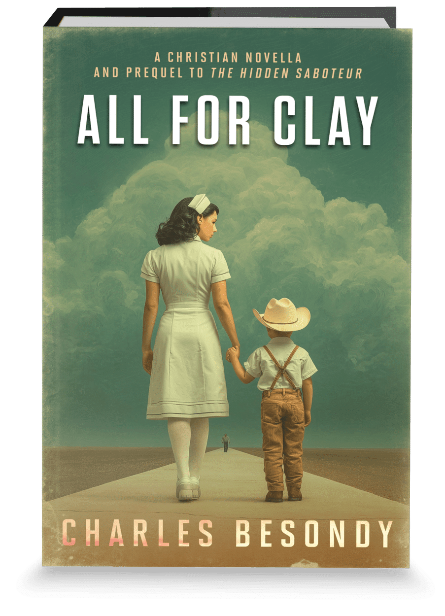 All for Clay by Charles Besondy