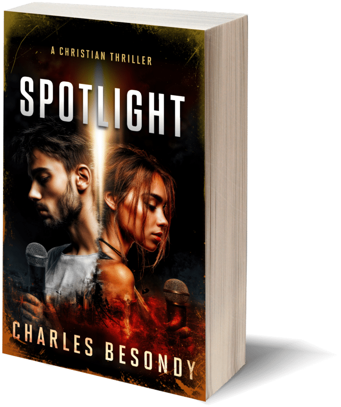 Road to Nineveh by Charles Besondy 2024 3d cover