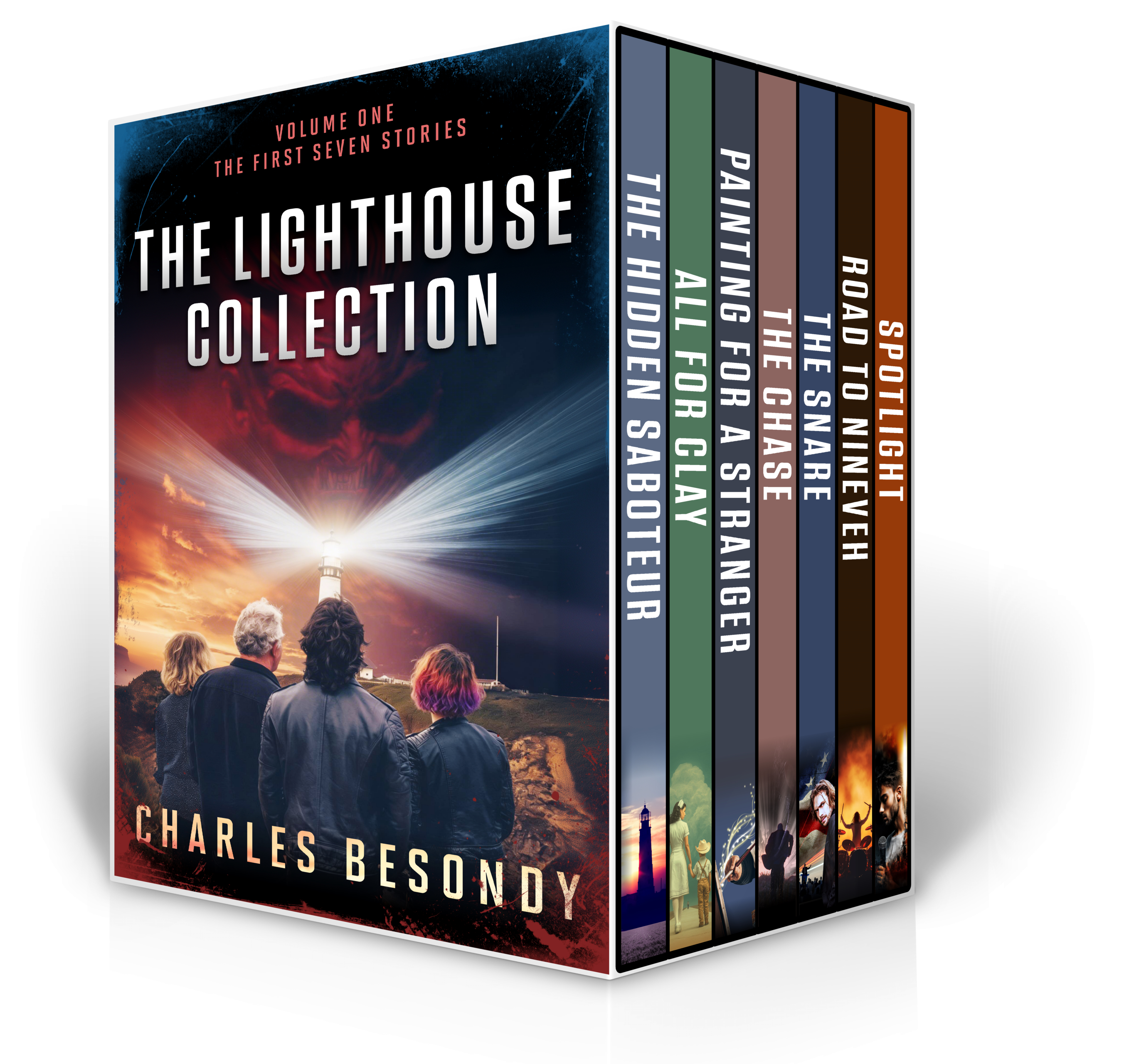 The Snare by Charles Besondy
